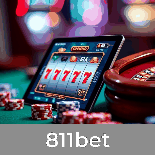 Experimente a Emoção e Recompensas dos Caça-níqueis com 811bet